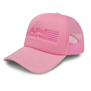 Gorra Trucker Vibrante de Espuma con Bordado Personalizado, Transpirable para Festivales de Verano, Días de Playa, Pesca y Ciclismo - Product Image 5