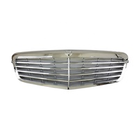 Grille inférieure de pare-chocs avant de voiture de qualité supérieure 2128800983 pour Mercedes-Benz Classe E W212