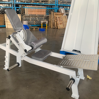 Machine d'entraînement de la force musculaire pour la musculation et le fitness, personnalisable