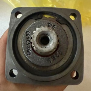 Motores de Pistón Hidráulicos A2FM16/61W-VAB040 R902197589 para Maquinaria de Construcción - Product Image 1