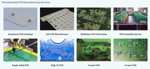 Nhà máy tùy chỉnh SMT <span class=keywords><strong>PCB</strong></span> lắp ráp in bảng vòng tròn (FPC) cho các thiết bị nhà thông minh pcba - Product Image 6