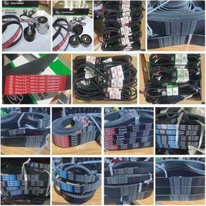 Parti del motore Kit cinghia dentata puleggia tendicinghia Sinotruk Howo parti del camion puleggia tendicinghia automatica del motore - Product Image 6