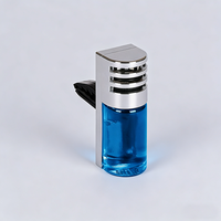 Diffuseur de parfum liquide moderne pour grille d'aération de voiture, évaporation naturelle, multiples senteurs, parfum décoratif
