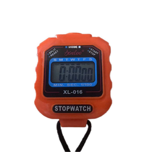 Cronómetro Deportivo Digital Portátil Profesional con Logotipo Personalizado, Pantalla LCD, 1/100S, Cronómetro <span class=keywords><strong>de</strong></span> Mano para Correr al Aire Libre - Product Image 6
