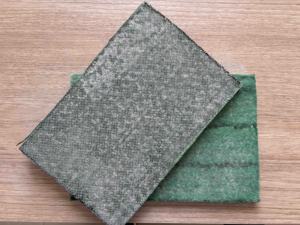 Couvertures en ciment plastique modernes et tapis composites en béton géosynthétique pour la stabilisation des pentes, utilisation en extérieur, renforcement des barrages - Product Image 3