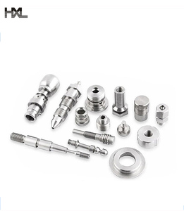 Tùy chỉnh chính xác phần cứng CNC gia công ATV Xe máy phần máy bay bu lông và nổi hạt - Product Image 2