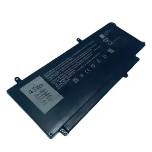 RUIHUA D2VF9 מחשב נייד סוללה עבור DELL Inspiron 15 7547 7548 Vostro 14 5000 5459 11.1V 43WH 3800mAh מחשב נייד