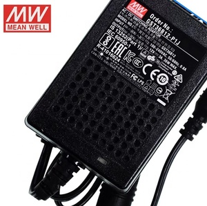 Mean Well GST18A/25A/40A/60A/90A/120A/160A/220A/280A/360A-05/09/12/15/20/24/36/48-P1M/R7B/C6P/adaptador de corriente conmutado C8P - Product Image 1