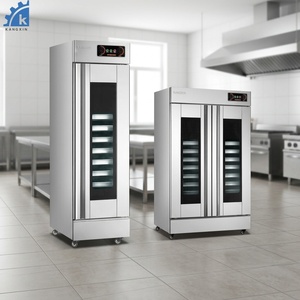 Hochwertige Gärkammer für Brotteig, Teigfermentierungsschrank, Teigfermentiermaschine - Product Image 1
