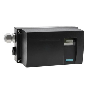 Positionneur de vanne électrique intelligent Siemens Original 6DR5212-0NG00-0AA0 SIPART PS2, programmation PLC, contrôleurs dédiés PAC - Product Image 1