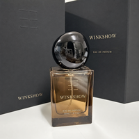 Coffret Cadeau Parfum Homme Luxe WOODY Spicy Oud Pepper Amber Onyx Trio Collection 100ml – Présentoir de Vente au Détail