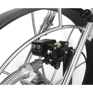 Nhà Máy Giá 60M 80M 100M Sợi Thủy Tinh Cáp Nội Soi Kiểm Tra <span class=keywords><strong>Camera</strong></span> Với HD Màu 40 Mét Không Thấm Nước Video <span class=keywords><strong>Camera</strong></span> - Product Image 4