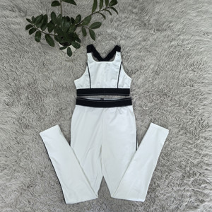 Vestiti di moda vestiti estivi per le donne due pezzi Set abbigliamento donna - Product Image 4