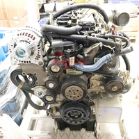 Assemblage de moteur Diesel Foton Cummis ISF2.8 de haute qualité pour Tunland 4x4 Pickup Camper Motor ISF 2.8 Compete Engine Assy