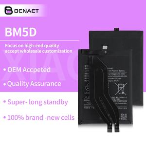 Batterie de remplacement originale pour téléphone portable pour Xiaomi M4P BM5D 5500 MAh Batterie mobile - Product Image 1