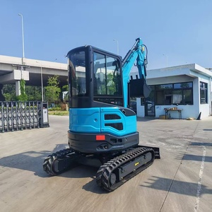 Mini-excavatrice de 3 tonnes CE/EPA * Vente en gros Excavadora 1 2 Prix de la benne à vendre - Product Image 3