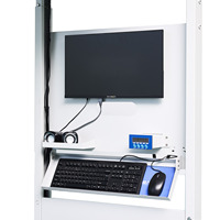 Máquina Clasificadora Automática Tipo Z de 3000PPH con Sistema Integrado de Escaneo, Dimensionamiento y Pesaje (DWS) para Centros de Distribución Logística
