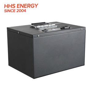 Batterie Personalizzate 48v 60v 72v per Triciclo Elettrico da Carico, Furgone, Piccolo Camion, Pacchi Batteria LiFePO4 10-200Ah - Product Image 4