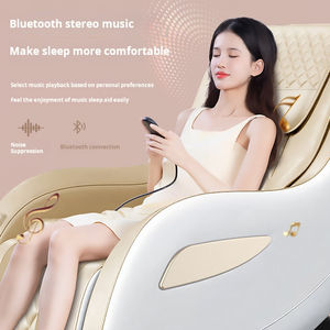 <span class=keywords><strong>เก้าอี้</strong></span>นวดร่างกายแบบเต็มโซฟาเครื่องนวดเพื่อ<span class=keywords><strong>สุขภาพ</strong></span>แบบอัจฉริยะทั้งตัวและเท้า - Product Image 3