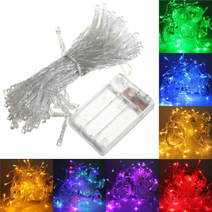 1.5/3/5/10M LED Fairy <strong>Lights</strong> Christmas <strong>String</strong> <strong>Light</strong> <strong>Battery</strong> USB Operated Garland Home <strong>Light</strong> For Merry Christmas Tree Decoration - Product Image 2