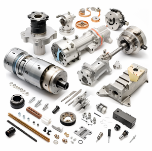 Services d'usinage personnalisés OEM avec perçage fraisage CNC Brochage Tournage-Pièces de rechange personnalisées en acier inoxydable et en laiton - Product Image 5