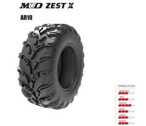 2023 nouveau <span class=keywords><strong>pneu</strong></span> de course ATV 4X4 Wheeler UTV/ATV <span class=keywords><strong>pneu</strong></span> 25x10x12 25x8x12 26x10x12 24x10x11 - Product Image 3