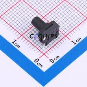 K2-1839SP-J4SW-02 Tactile Switch SMD-4P,6x6mm Switch ( Operating Force: 2.5N )( Switch Length: 6mm )( Switch Width: 6mm ) - Product Image 2