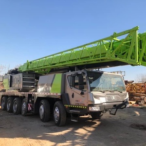 Zoomlion Used Truck <b>Crane</b> 70 Ton Construction Equipment Factory Price Zoomlion QY70V532 70 Ton Mobile Truck <b>Crane</b> - Product Image 2