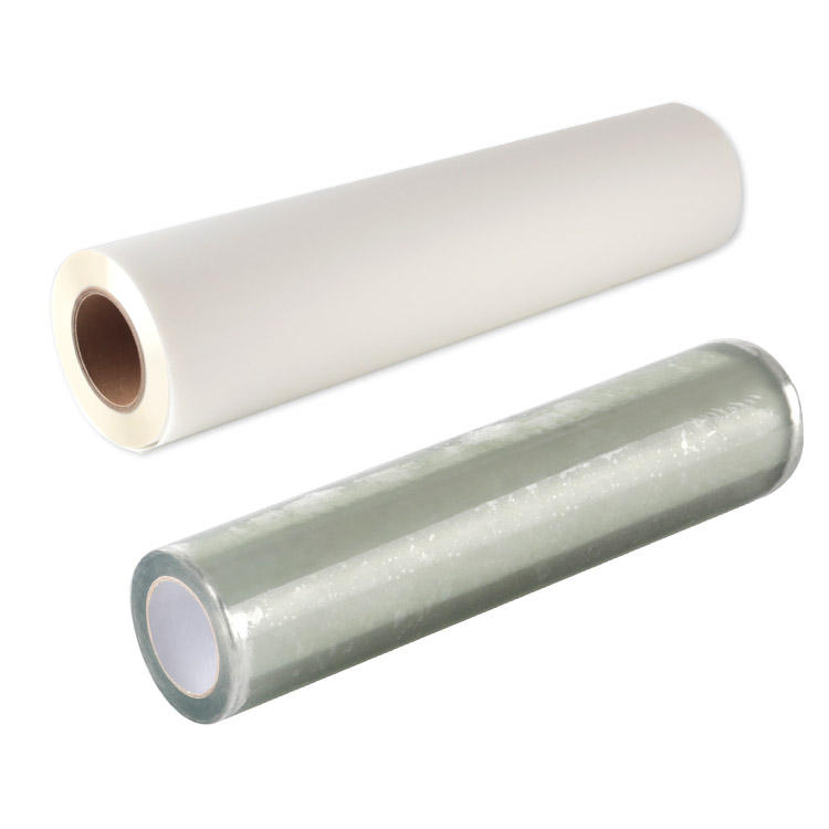 Matt and Transparent