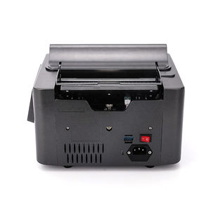 Küçük kağıt sayma makinesi irak para değeri sayacı LCD nakit çin fatura sayacı sıralama fonksiyonu - Product Image 5