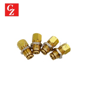Pièces de rechange pour compresseur d'air industriel Ingersoll Rand 23700396, vanne de retour d'huile - Product Image 5