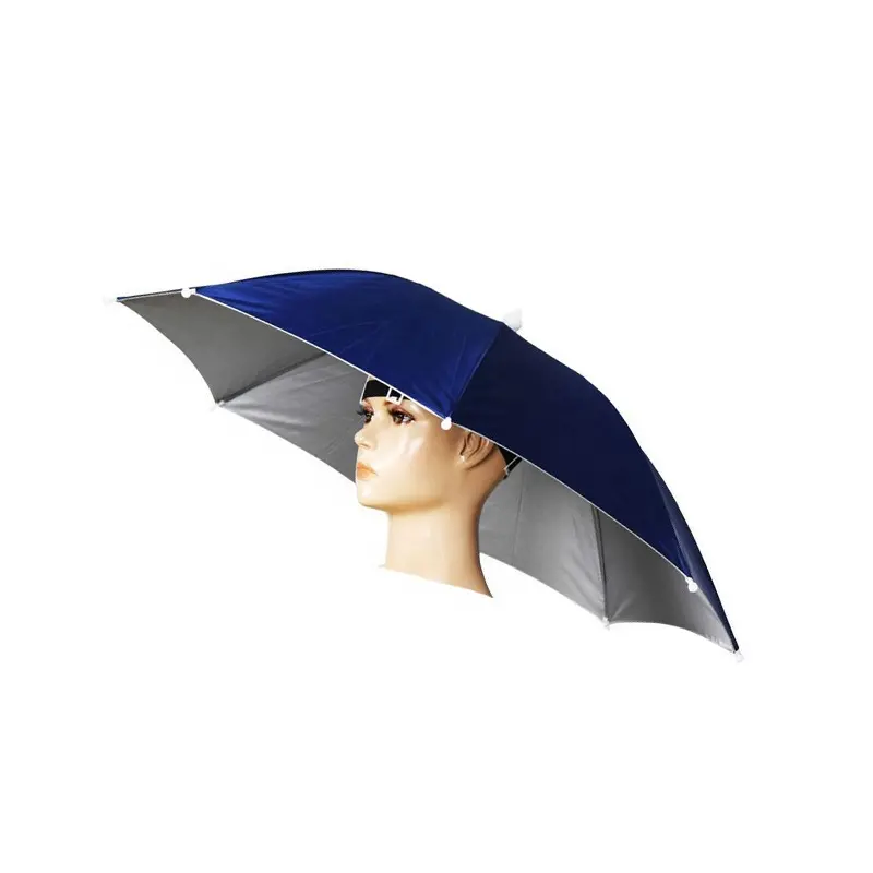 Outdoor Professionnel Vrouwen Kleine Parasol De Plage Paraguas Strand Hoofd Parasols Voor Volwassenen