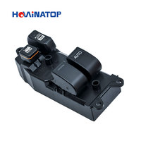 HOWINATOP 84820-0k041 848200k041 Interruptor de control maestro de ventana eléctrica para Toyota Hilux Fortuner 2000-2004 RHD