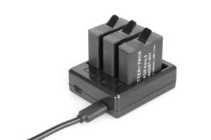 <span class=keywords><strong>Chargeur</strong></span> USB double batterie AHDBT-501Camera ou triple <span class=keywords><strong>chargeur</strong></span> pour Go pro hero <span class=keywords><strong>5</strong></span> 6 - Product Image 6
