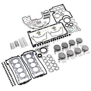 N62B44ชุดปะเก็นลูกสูบก้านสูบหลักสำหรับ BMW 4.4 L 545i 645Ci 745i X5 4.4L E66 N62B44A B44 N62 - Product Image 4