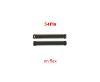 Connecteur FPC d'affichage LCD 56 broches et de charge USB 54 broches pour Samsung Galaxy Note 20 Ultra, S20, S20 Ultra, S20 Plus, Note 20 LCD FPC