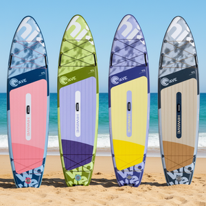 New Arrival Manufacture Stand up Paddle Board 450lb Capacity Sup Gonfiabile HOT WELDING SEAM Inflatable HW13-16 Construc - Product Image 1