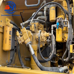 Competitivo Caterpillar CAT336D2/CAT336D2L Excavadora de orugas usada de bajo costo con motor y bomba para motor Cat C9 ACERT 200kW de potencia - Product Image 6