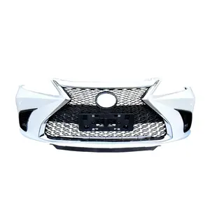 Auto Bumpers Kits Voor 2006-2012 Lexus Es250 Es300 Upgrade Naar 2020 Es F-Sport Voorbumper Montage Exterieur Body Kit Accessoire