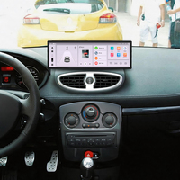 Écran 14,9 pouces pour Renault Clio 3 2005-2014 Android 15 Multimédia Vidéo Auto Carplay Autoradio Stéréo Unité Principale DSP GPS
