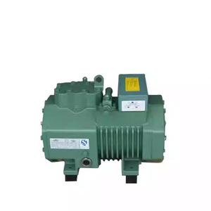 Compresor de Refrigeración Semihermético Bitzer BBF4VCS 6ZR, Alimentación por Corriente Alterna, Uso Industrial Estacionario - Product Image 4