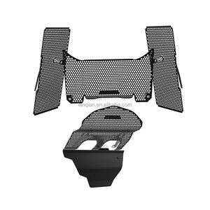 Accesorios de motocicleta para <span class=keywords><strong>Ducati</strong></span> Multistrada V4, cubierta de rejilla de radiador, protector de enfriador de aceite Multistrada <span class=keywords><strong>V</strong></span> <span class=keywords><strong>4</strong></span> Pikes Peak <span class=keywords><strong>S</strong></span> Sport Rally - Product Image 1