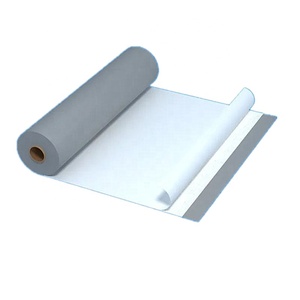 강화 TPO 시트 방수막 루핑 롤 자가접착식 평지붕용 루핑 펠트 - Product Image 6