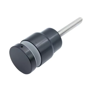 Vis de fixation en <span class=keywords><strong>verre</strong></span> avec plaque de base pour <span class=keywords><strong>balustrade</strong></span> en <span class=keywords><strong>verre</strong></span> de balcon <span class=keywords><strong>et</strong></span> de terrasse - Product Image 4