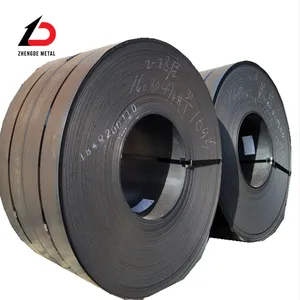 spot stocks mild Ms HRC Q95 Q215 Q275 S235jr Q345 St37 Steel Coil for Construction Material