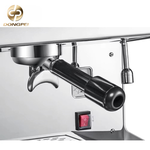 Macchina per Caffè Espresso Semi-Automatica Professionale a 1 Gruppo |   Macchina da Caffè Commerciale - Product Image 4