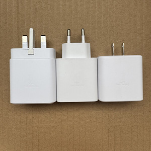 <span class=keywords><strong>Chargeur</strong></span> mural à charge rapide PD 45W EP-T845 Adaptateur d'alimentation USB-C Chargeurs super rapides de type C pour <span class=keywords><strong>Samsung</strong></span> <span class=keywords><strong>S22</strong></span> S23 S24 <span class=keywords><strong>Ultra</strong></span> - Product Image 3