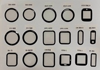 PMMA souple couverture complète 3D 42MM 46MM pour Huawei GT2 protecteur d'écran en céramique pour E Smart Watch 99% incurvé 3D GT2 PRO protection d'écran