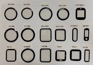 PMMA Soft Full Cover 3D 42MM 46MM para Huawei <span class=keywords><strong>GT2</strong></span> Protector de pantalla de cerámica para E Smart <span class=keywords><strong>Watch</strong></span> 99% Curved 3D <span class=keywords><strong>GT2</strong></span> <span class=keywords><strong>PRO</strong></span> Protector de pantalla - Product Image 2