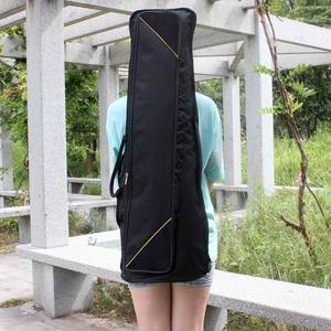 Dicke wasserdichte <span class=keywords><strong>Oxford</strong></span> Stoff Alto Posaune Tasche Tragbarer Instrumenten aufbewahrung rucksack, dickes Instrument und Zubehör tasche - Product Image 4